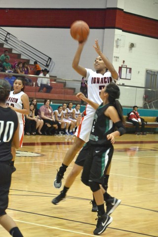 IHS Girls' Basketball