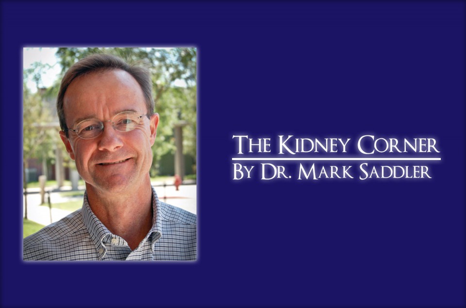 Dr. Mark Saddler