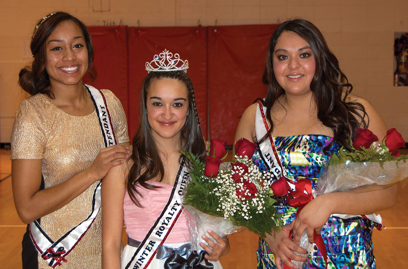 IHS Winter Royalty