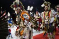 Thumbnail image of Grand Entry draws dancers from across Indian Country