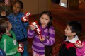 Thumbnail image of Students seemed to enjoy the hands-on element of the fair.