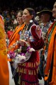 Thumbnail image of Jessa Rae Growing Thunder passes on her title as Miss Indian World at this year's powwow.