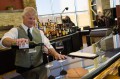 Thumbnail image of In addition to steak and seafood, Seven Rivers offers full bar service.