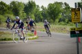 Thumbnail image of Cyclists of all ages and backgrounds participate in the noncompetitive tour.