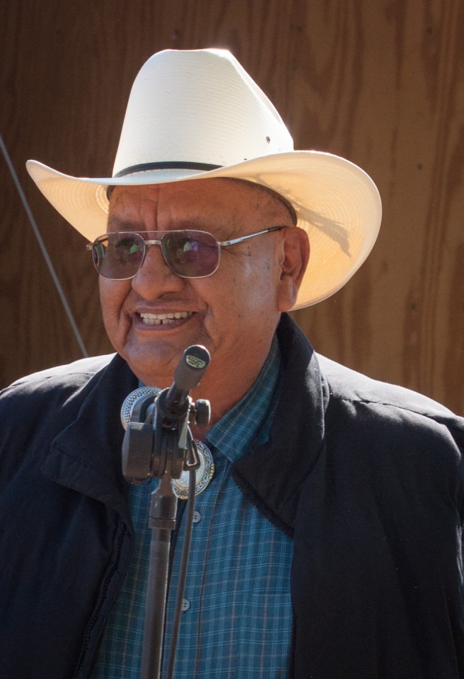 The Southern Ute Drum Ute Nations Day honors men of service