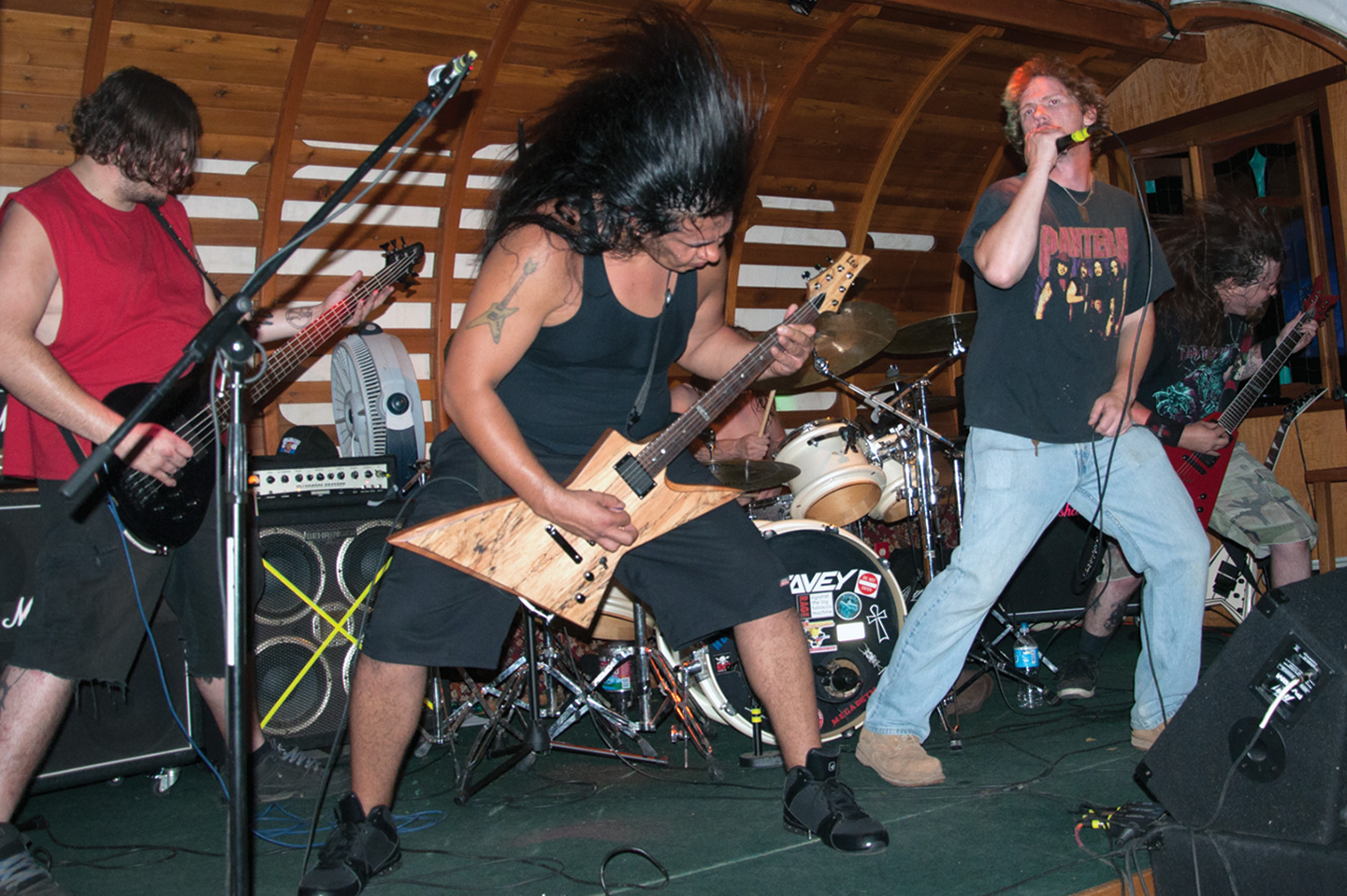 Morbid Justice