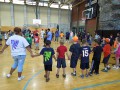 Thumbnail image of The Boys & Girls Club of the Southern Ute Tribe participated in a round dance as part of the Around the World Theme for Summer Club 2013. Each week, the club highlights a different country or region and focuses on an indigenous culture. Since the Sun Dance is taking place this weekend, the theme is Southern Ute Culture.