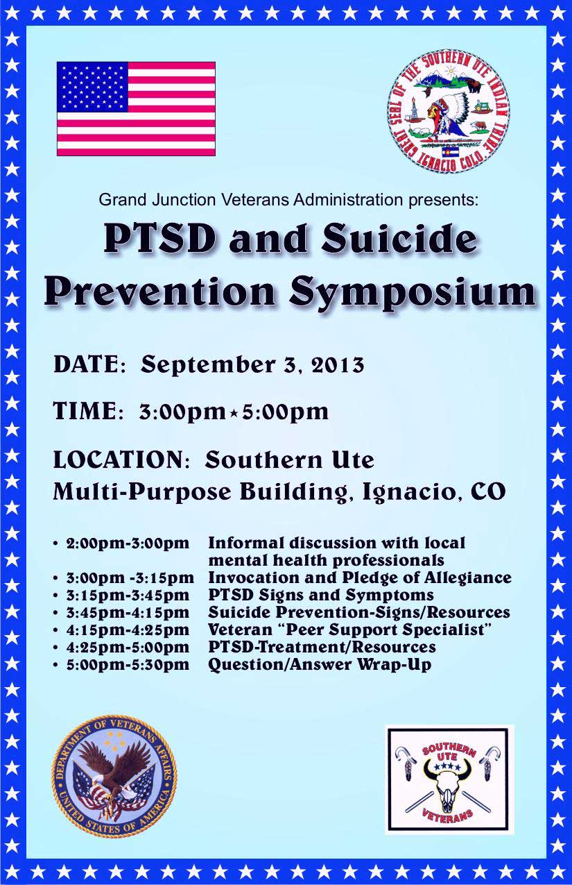 PTSD-Poster
