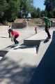 Thumbnail image of Skateboarding was one of several events to take place on the last day of the Tri-Ute Games, July 25.