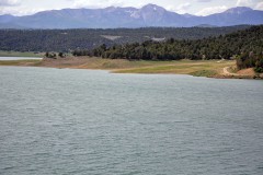 Lake Nighthorse was originally constructed to satisfy the water claims of the Southern Ute and Ute Mountain Ute tribes, but has drawn strong interest from the surrounding community as a potential site for recreation.