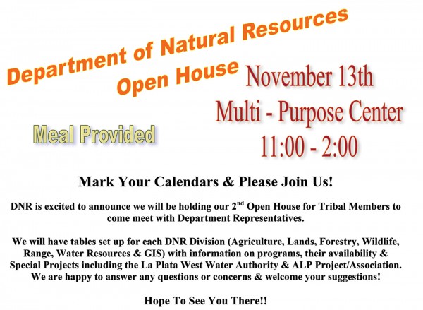 DNR-Open-House