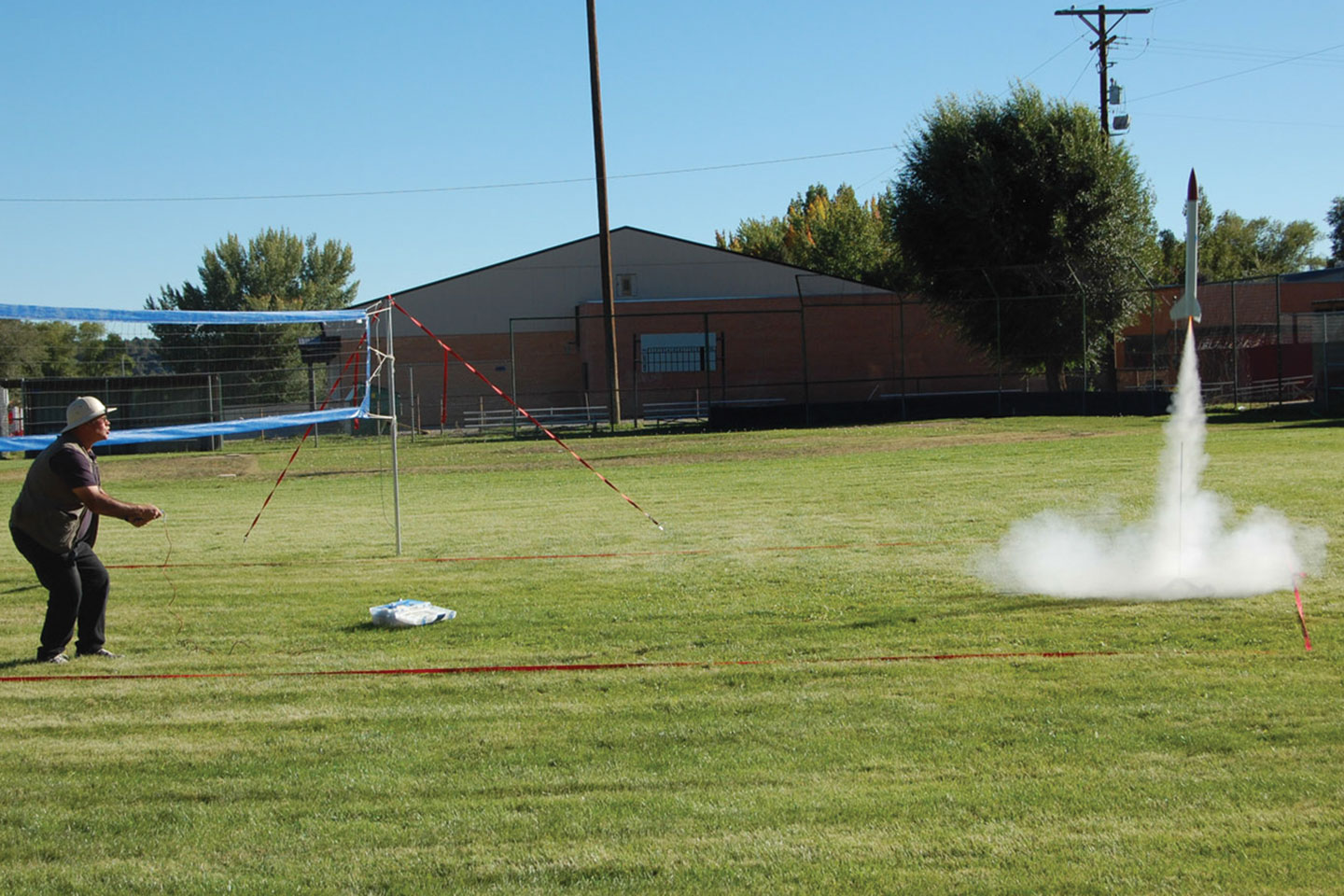 Ignacio Science Teacher Danny Jacquez