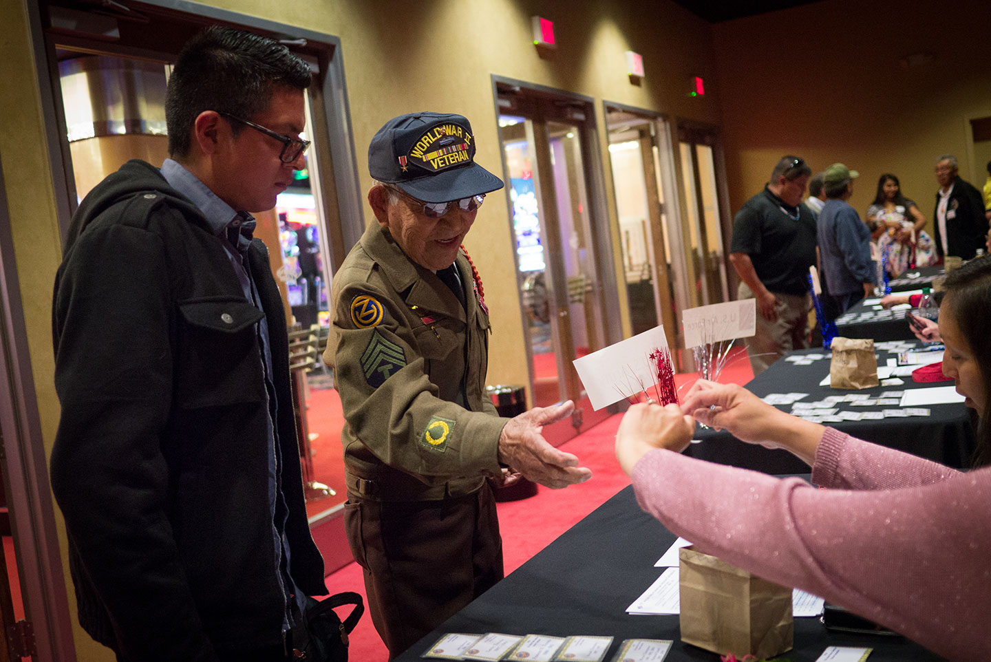 United States Army Veteran Tom Dailey