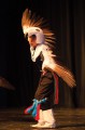 Thumbnail image of A young Eagle Dancer