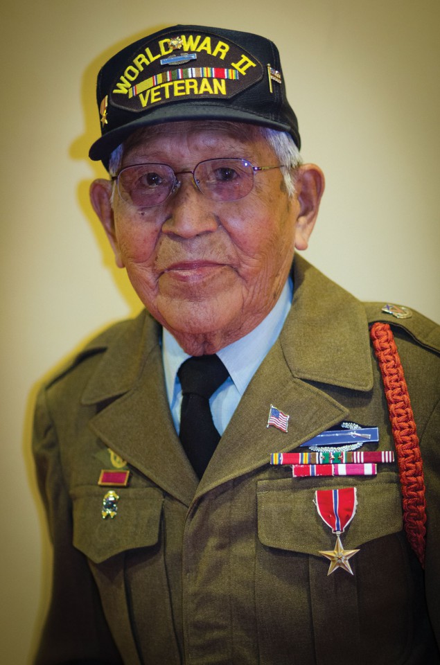 United States Army Veteran Tom Dailey