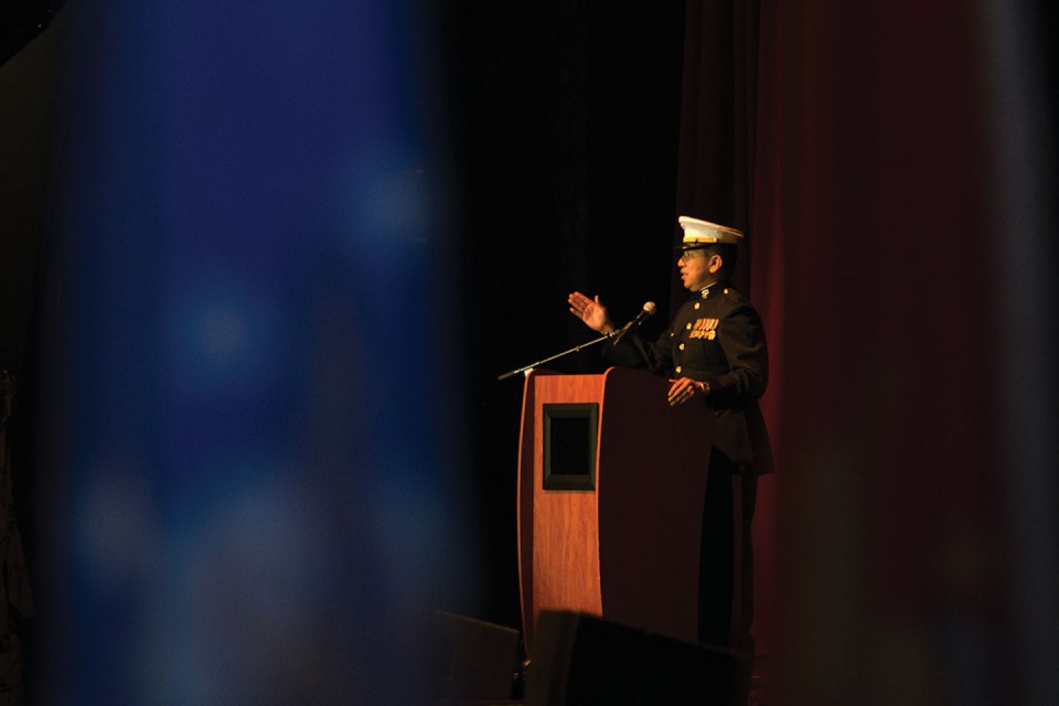 Marvin Trujillo Jr. Veterans Program Director
