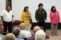 Thumbnail image of members of Ute tribes