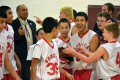 Thumbnail image of Ignacio Middle School's “A” team members