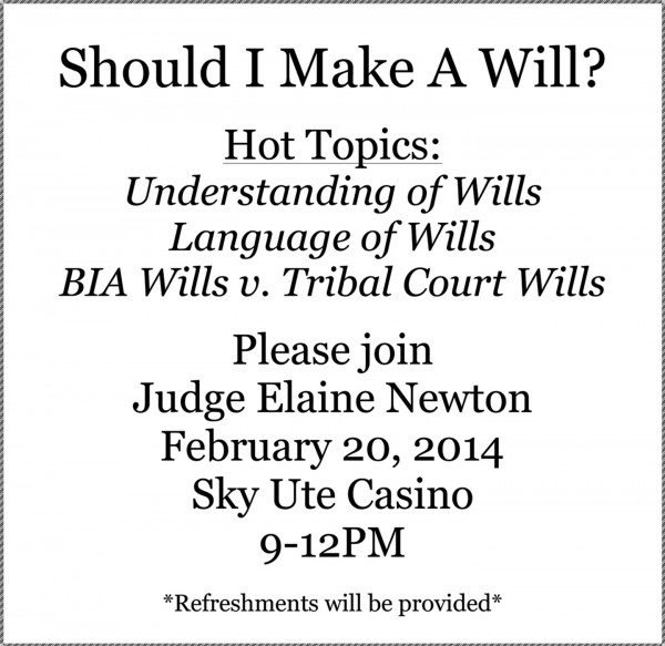 Court-Wills