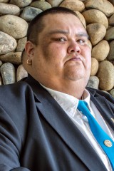 Jimmy R. Newton Jr., chairman of the Southern Ute Indian Tribal Council.