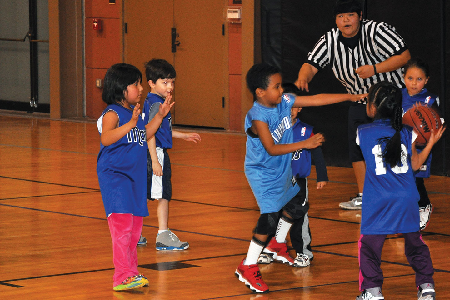 Mavs player