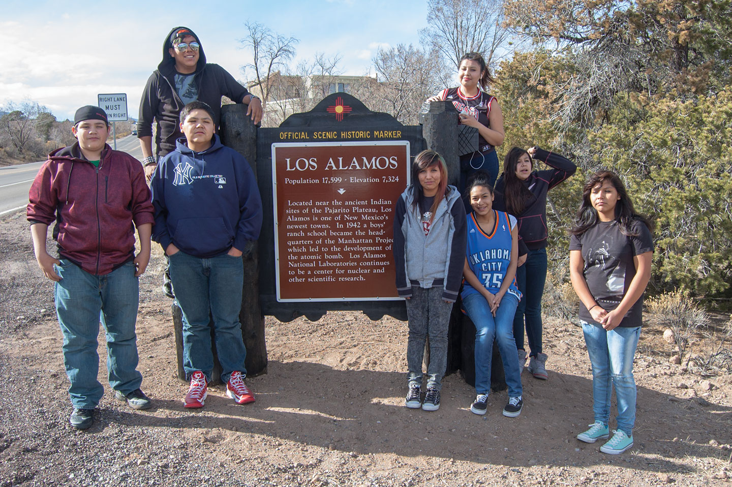 Los Alamos National Laboratory