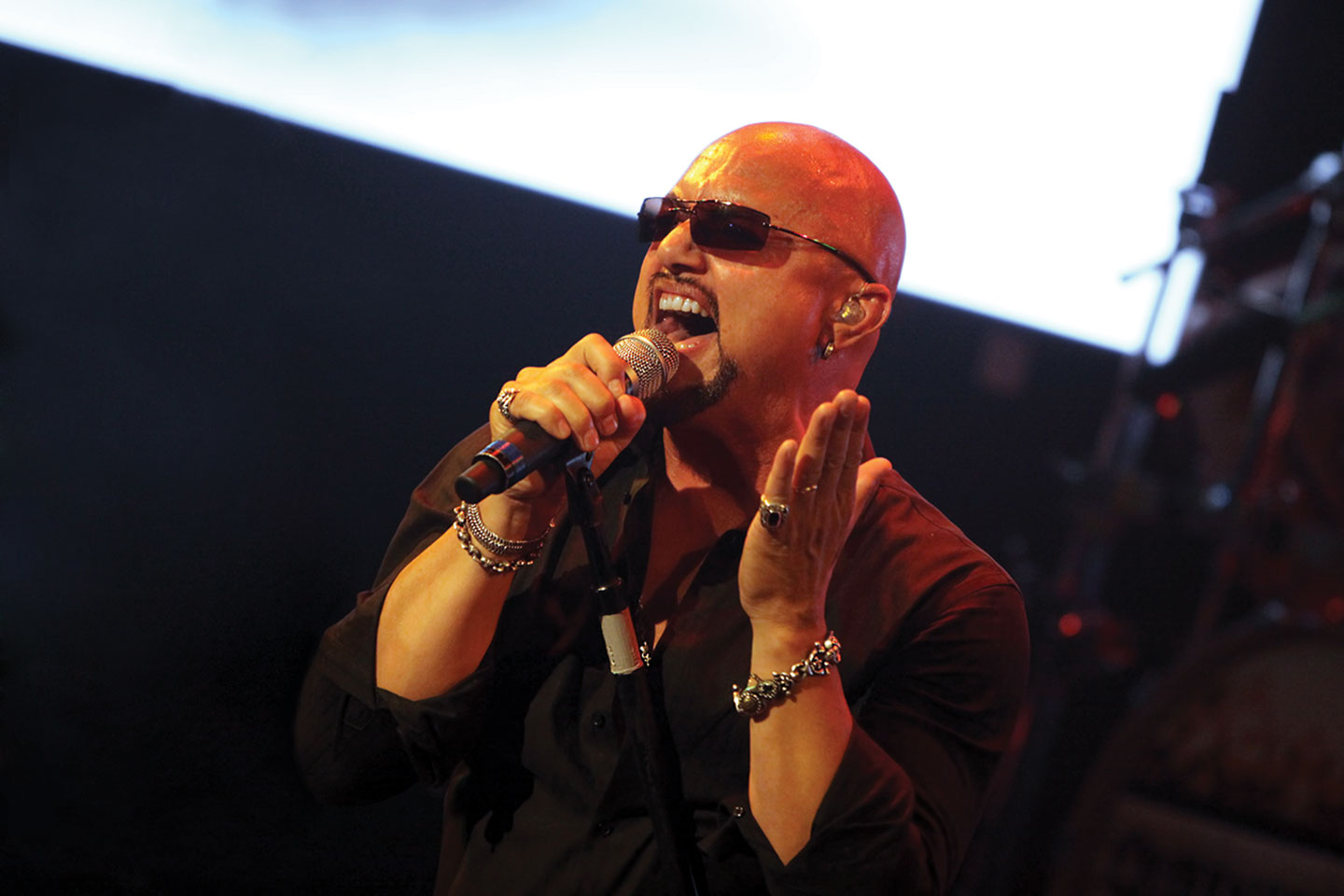 Lead singer Geoff Tate