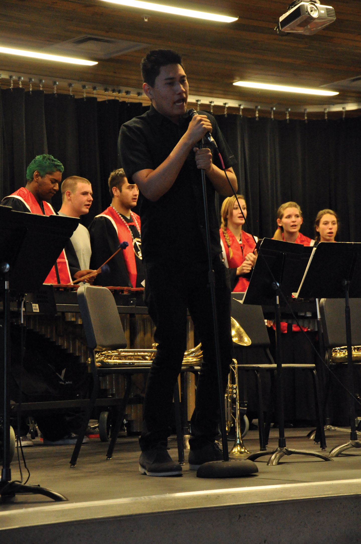 Howard “Howie” Richards III