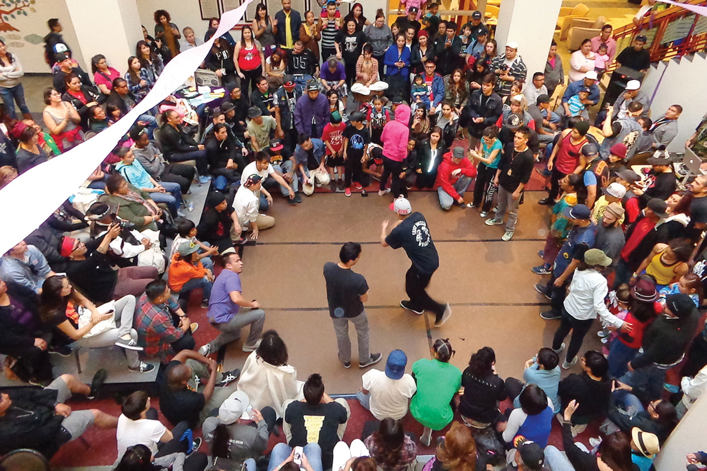 Sacred Cypher 2014