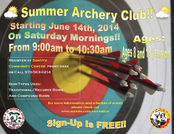 SunUte-Archery-Club