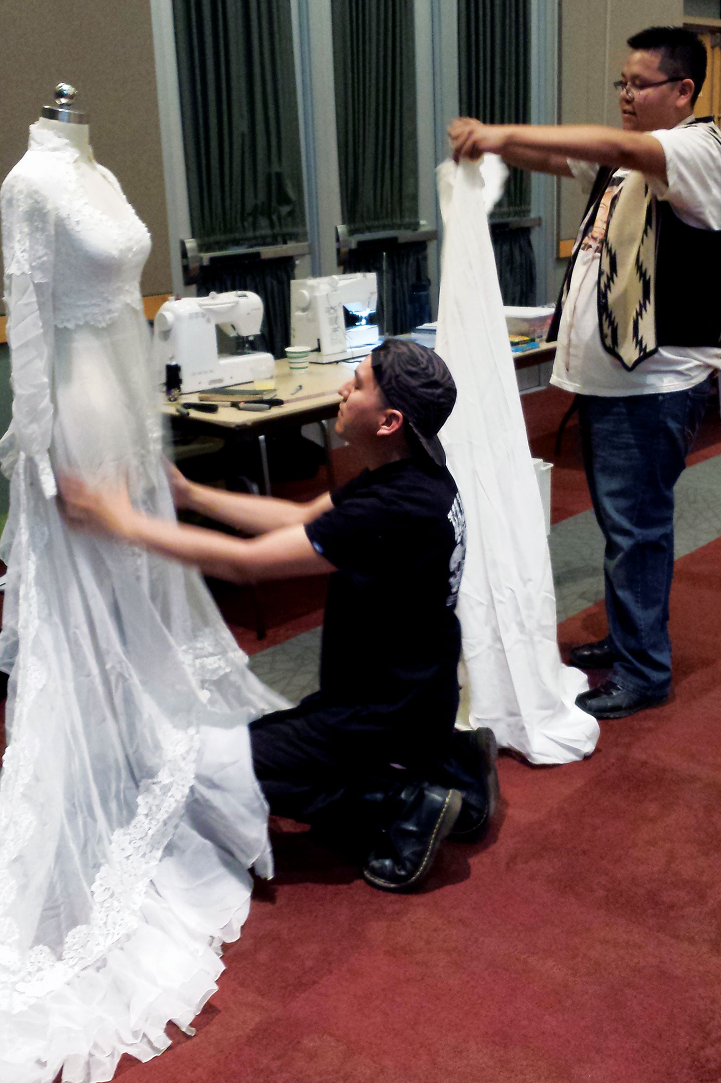 Fashion designers