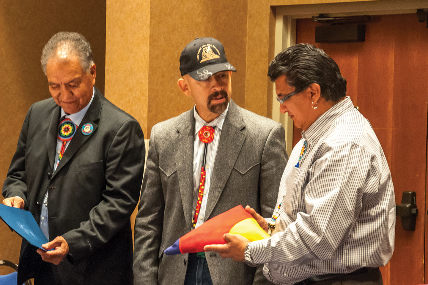 Colorado Lieutenant Governor Joseph Garcia