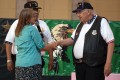 Thumbnail image of Mari Jo Owens thanks the Southern Ute Veterans