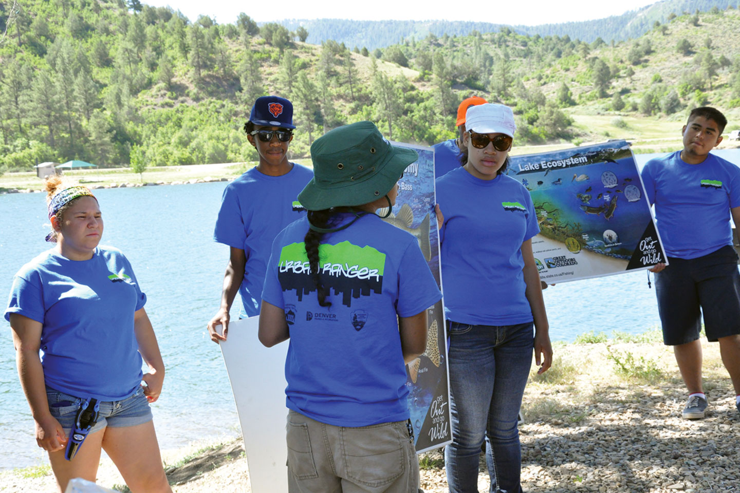 Environmental Learning For Kids (ELK) Program