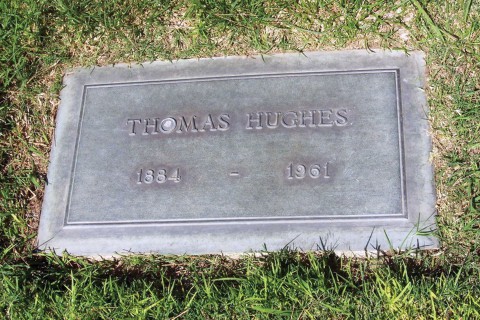 “Salida Tom” Hughes