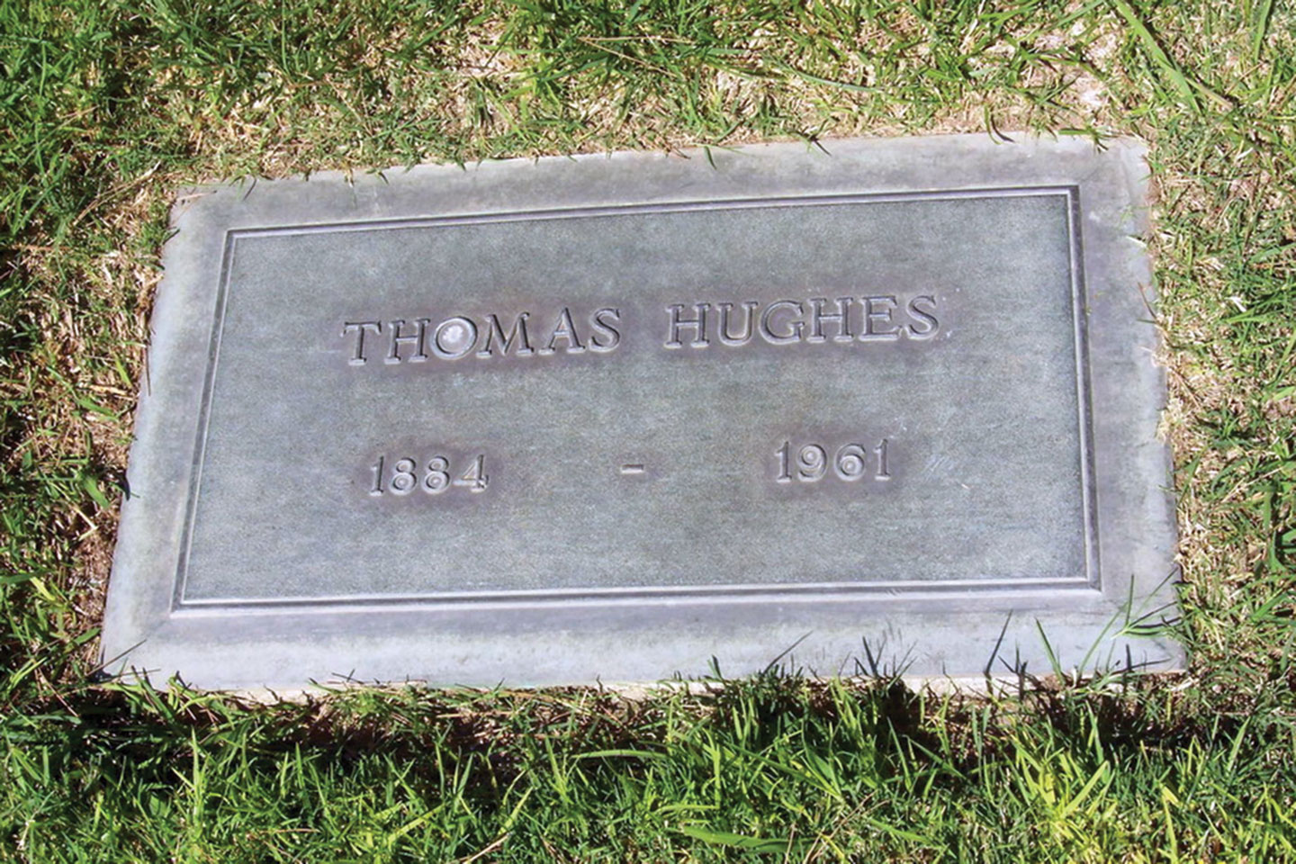 “Salida Tom” Hughes