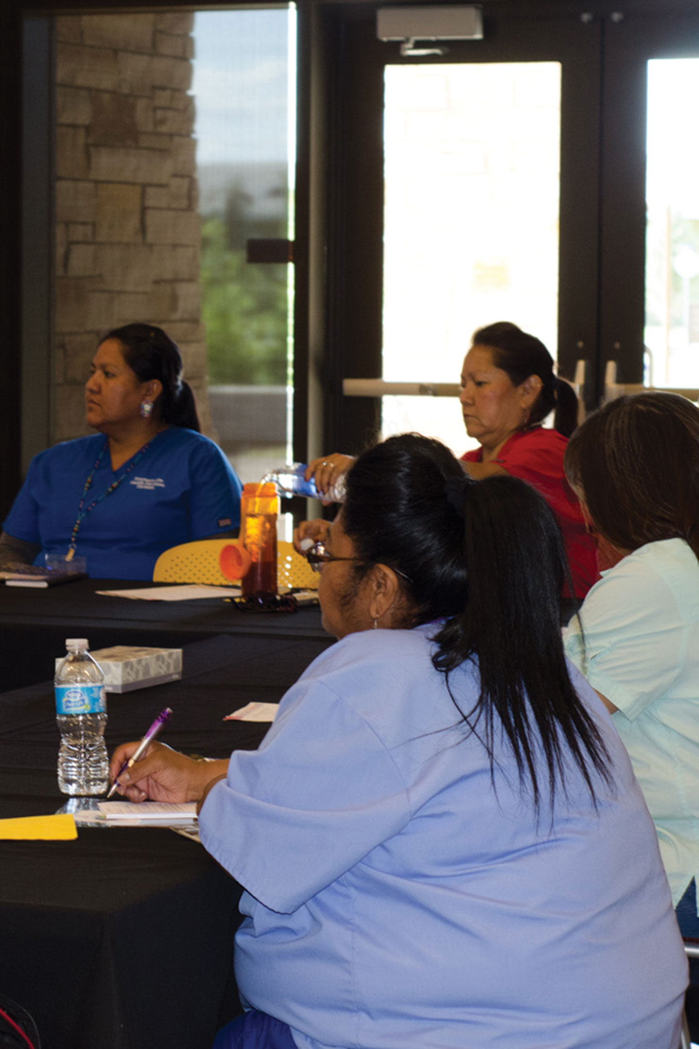 Southern Ute Health services