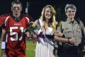 Thumbnail image of Junior Class Royalty of Tyler Beebe (51) and Alexandra Gearhart