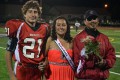 Thumbnail image of Sophomore Class Royalty of Ethan Appenzeller (21) and Tori Archuleta