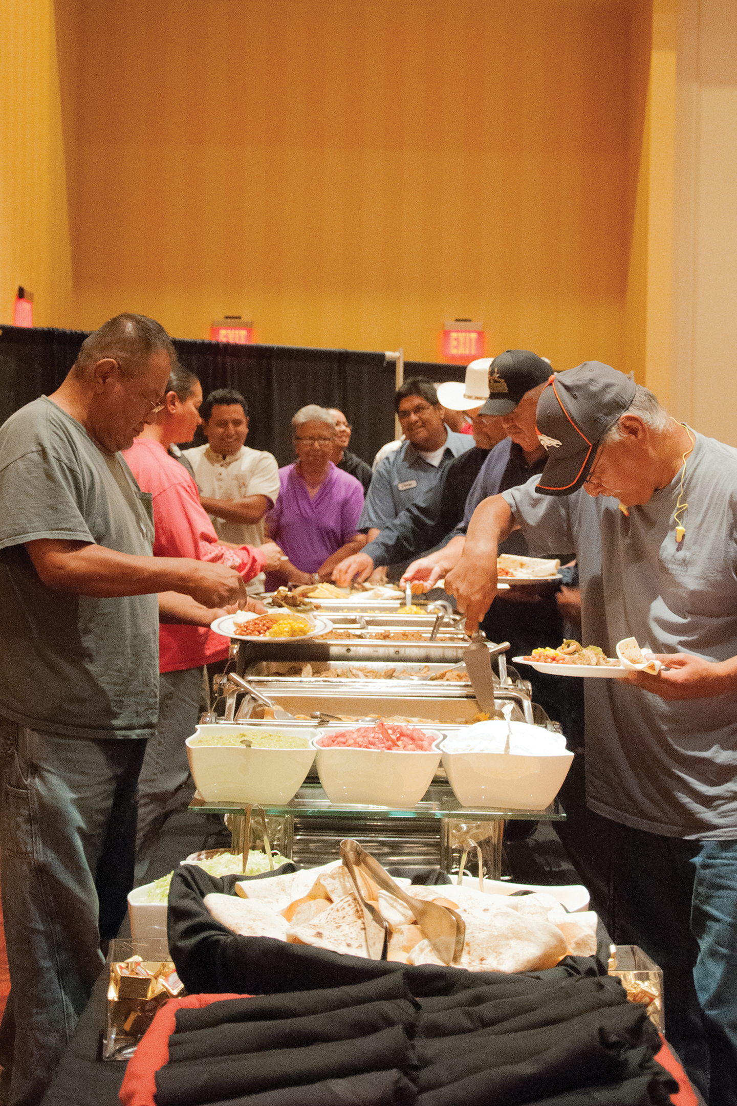 Appreciation luncheon