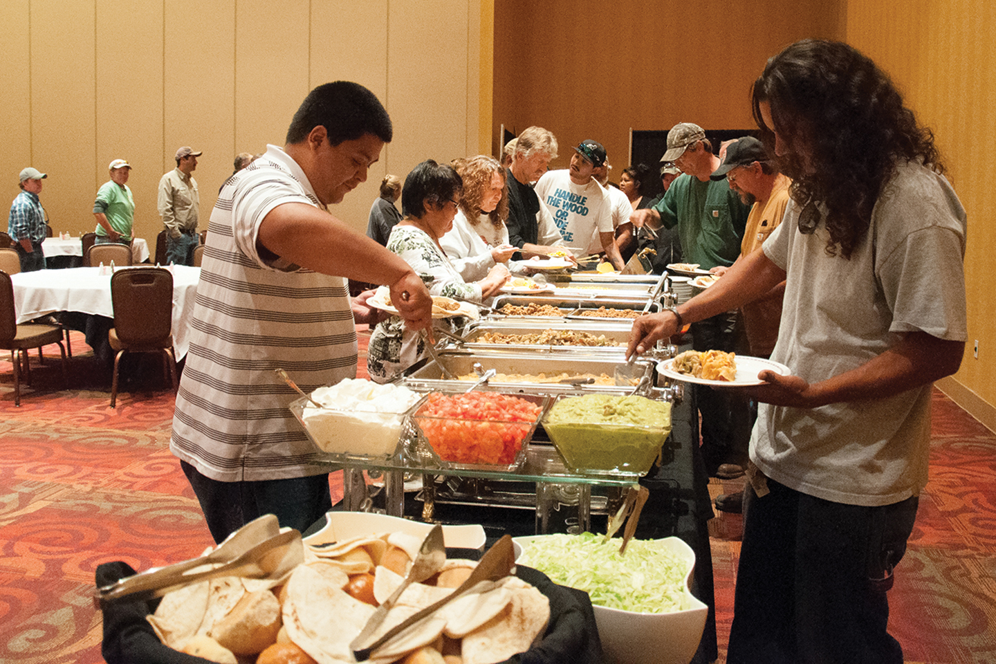 Southern Ute Special Events Coodinator