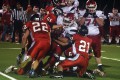 Thumbnail image of Tyler Beebe (51), Ethan Appenzeller (21) and Blaine Mickey (22)