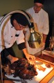 Thumbnail image of Head cook, Carlos Baca