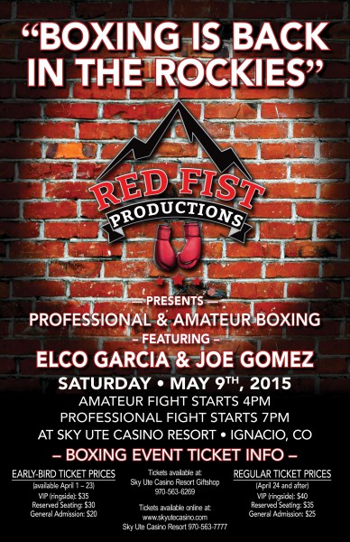 BoxingisBackinRockies