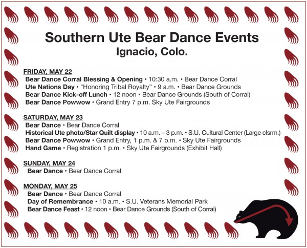 2015-Bear-Dance-Schedule