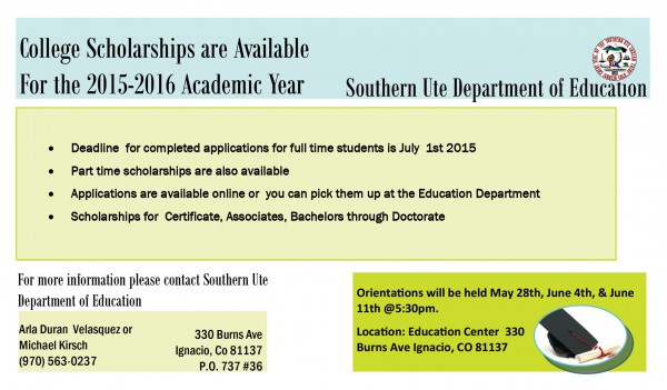 ED-Scholarships