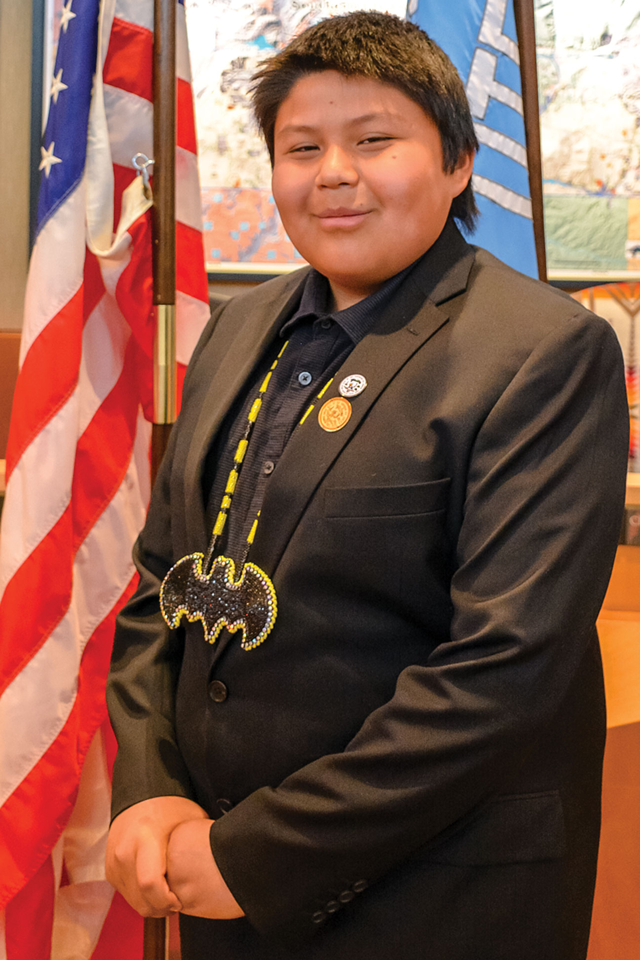 Issac Suina
