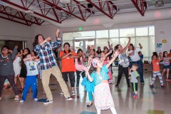 Ignacio families hit the dance floor for a good cause last Friday, April 22. Money raised from the dance will support the Ignacio Schools’ Relay For Life Teams.