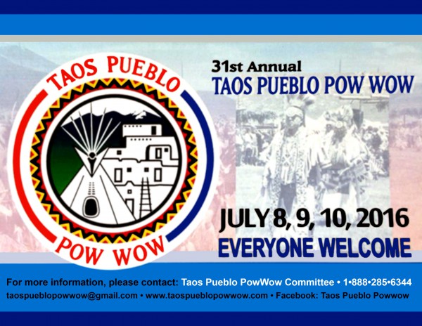 Taos-Pueblo-Powwow