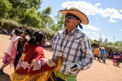 The annual Southern Ute Bear Dance made its return in Ignacio from May 27 – May 30 at the Bear Dance grounds, gathering tribal members from the Southern Ute, Northern Ute, Ute Mountain Ute, and community locals for a weekend of celebration.